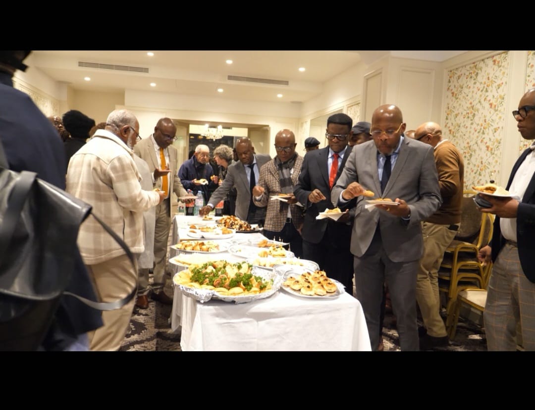Lancement Ayiti Chanje Paris