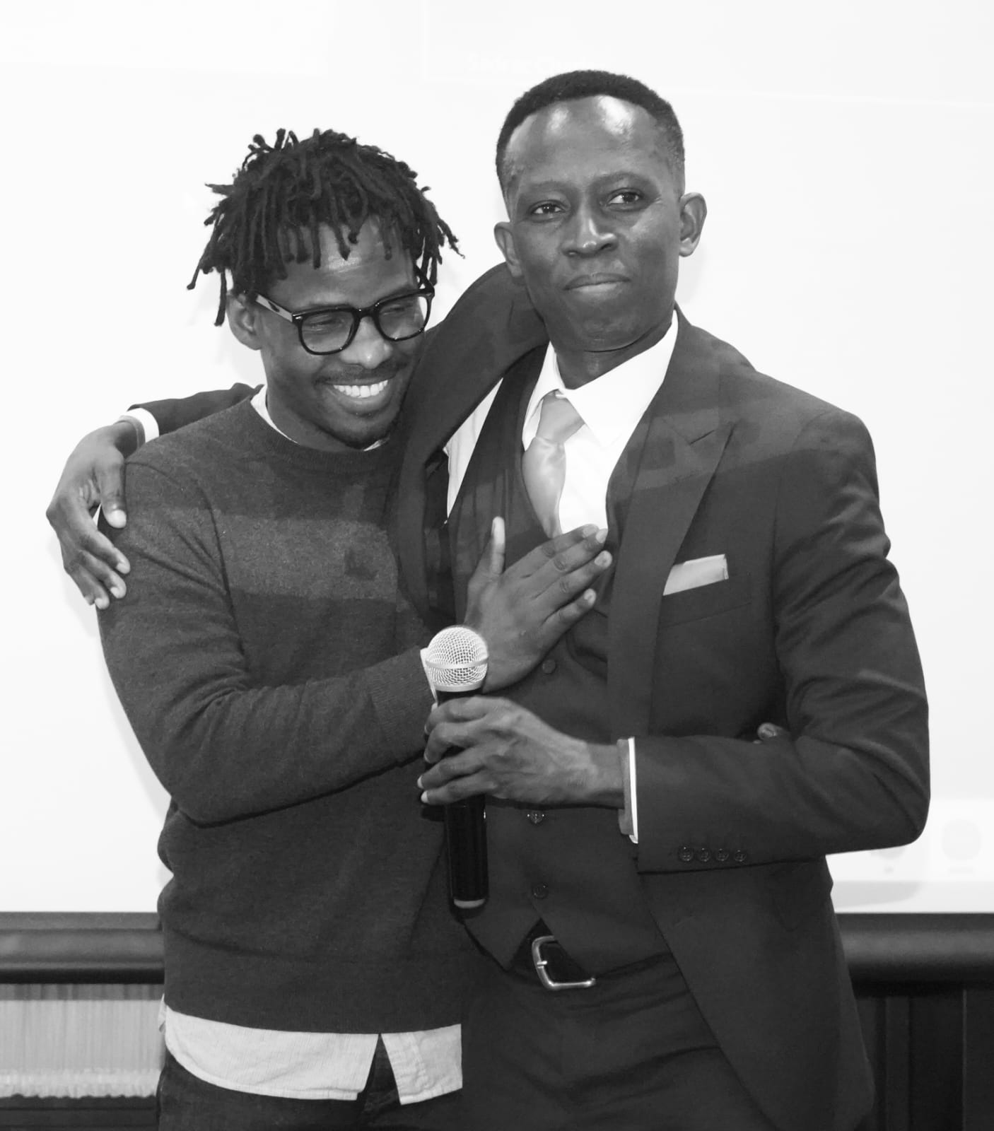 Lancement Ayiti Chanje Paris